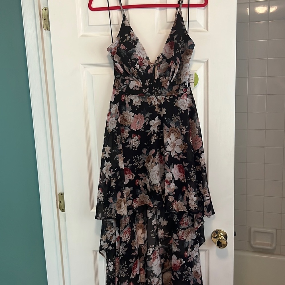 Windsor formal high low dress
